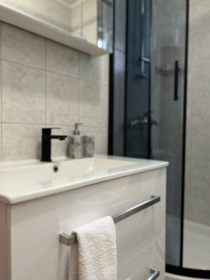 Apartman Lara Fiume Kültér fotó