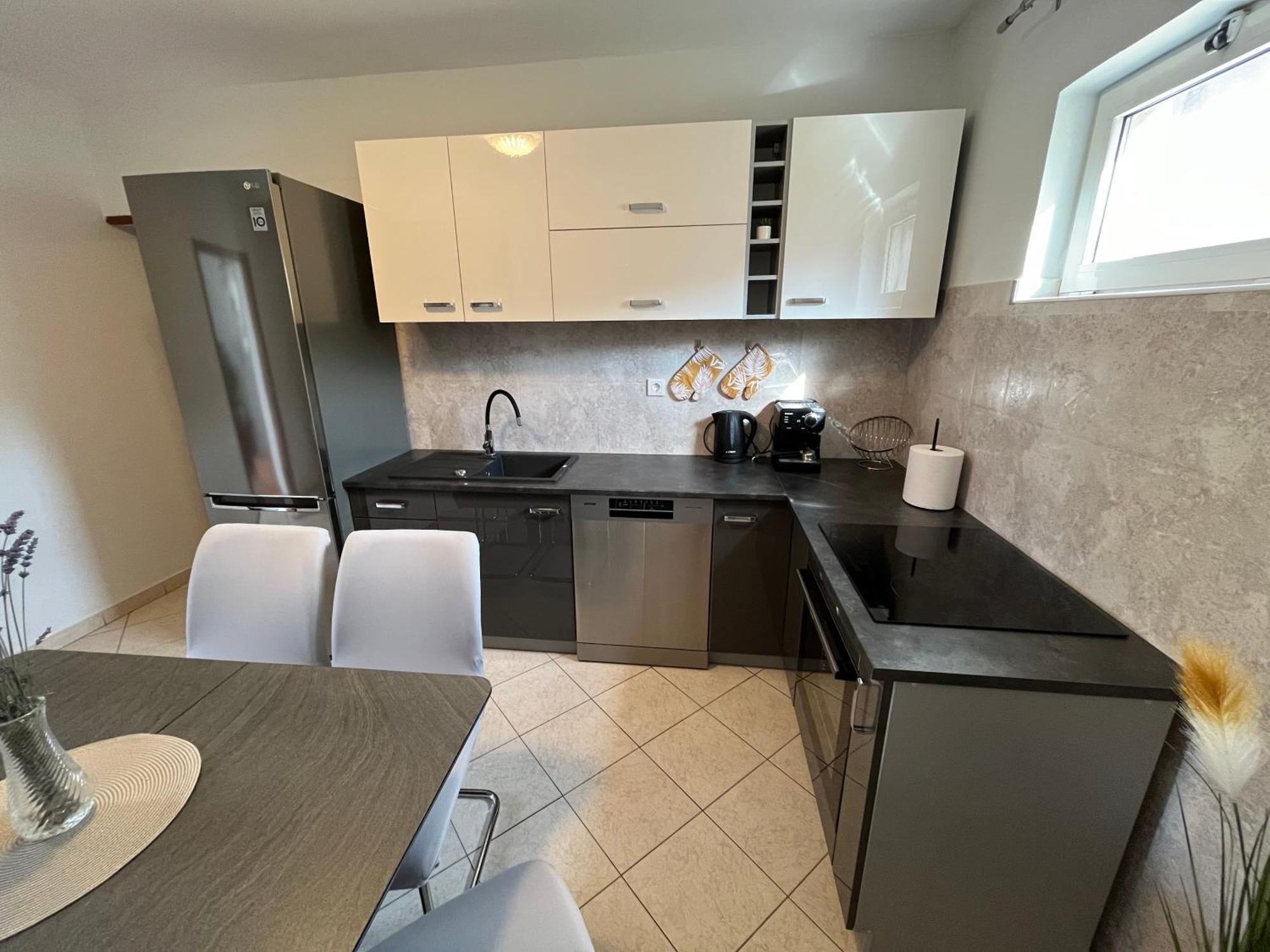 Apartman Lara Fiume Kültér fotó